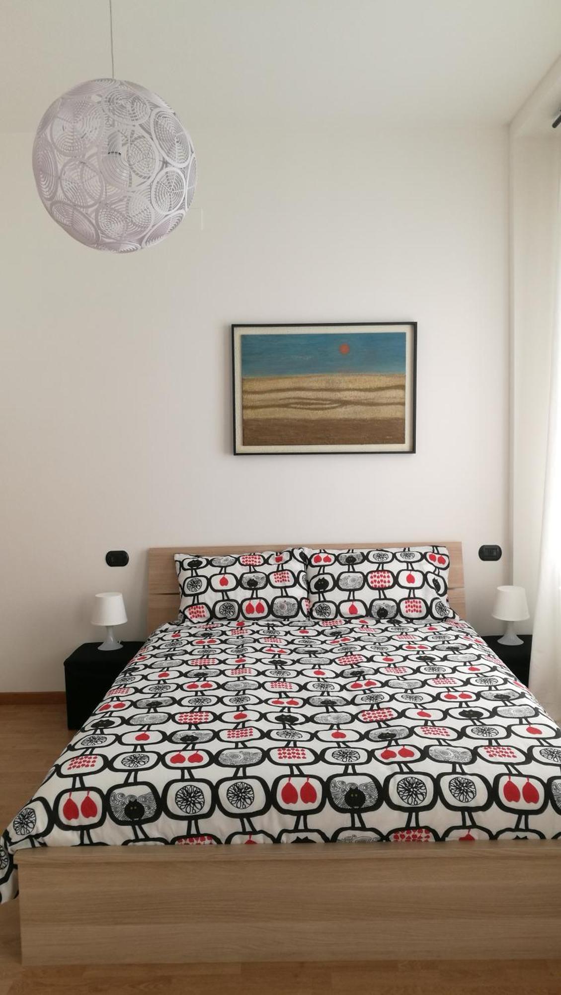 Appartement Monolocale Zona Loreto Mm1 Pasteur P1 Milan